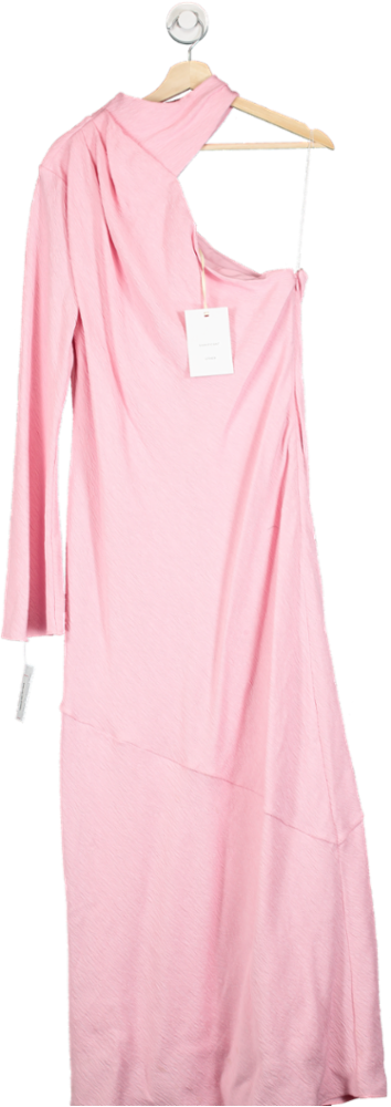 Significant Other Wafer Pink Eryn Maxi Dress UK 14