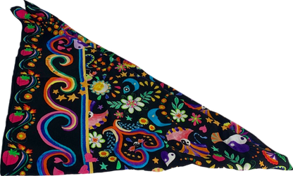 Kulani Kinis Multicolour Bandana One Size