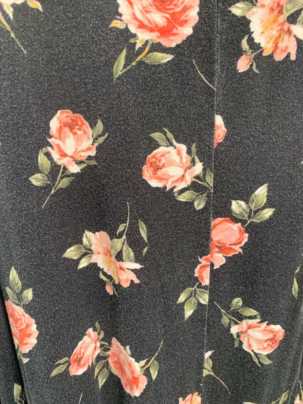 Yours Floral Print Sleeveless Top UK 26/28