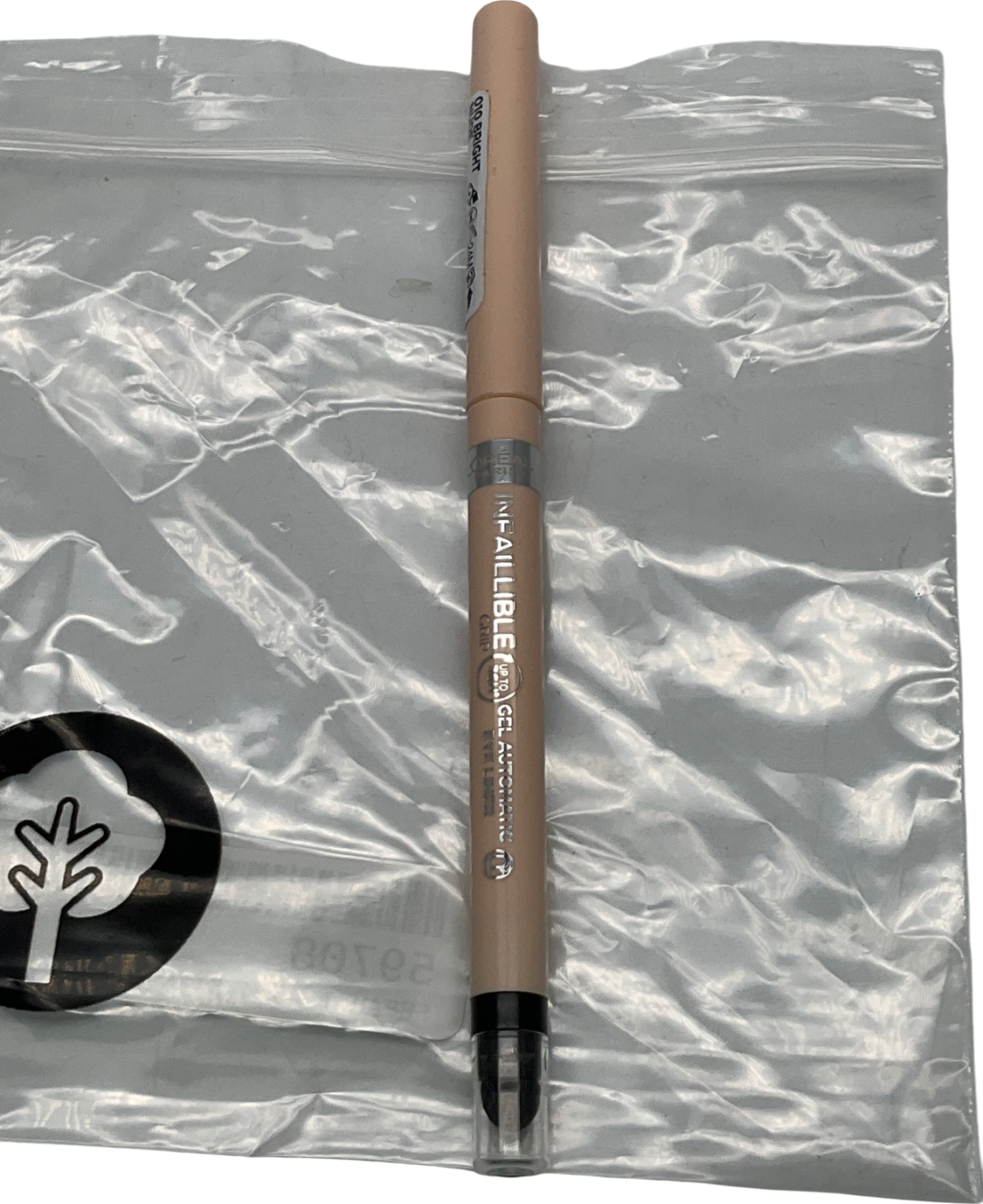 L'Oreal Infaillible Eye Liner Bright Nude 3g