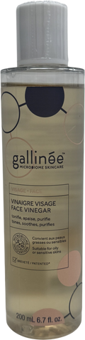 Gallinée Face Vinegar 200ml