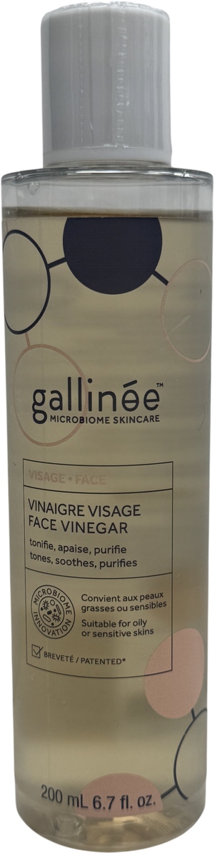 Gallinée Face Vinegar 200ml