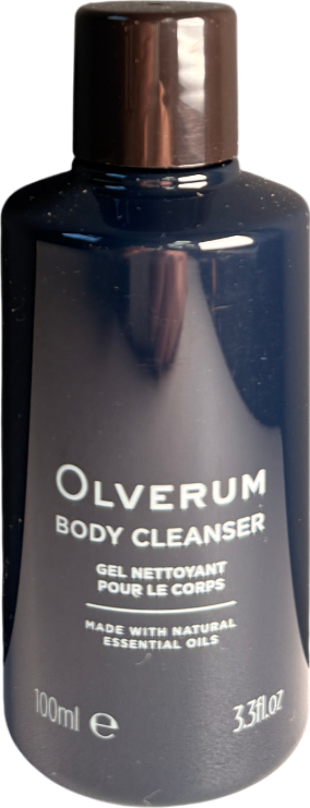olverum Body Cleanser 100ml