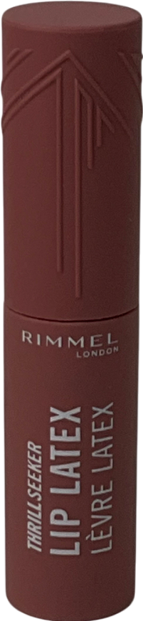 Rimmel Thrill Seeker Lip Latex Lip Stain 100 6ml