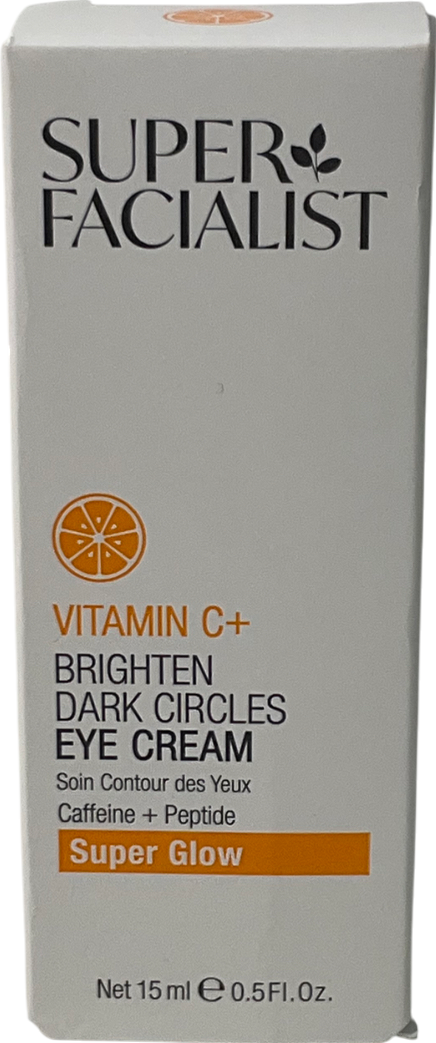 Super Facialist Vitamin C+ Dark Circles Eye Cream 15ml