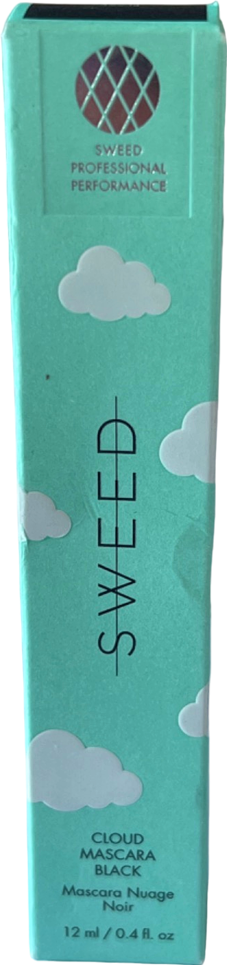 Sweed Cloud Mascara Black  12ml