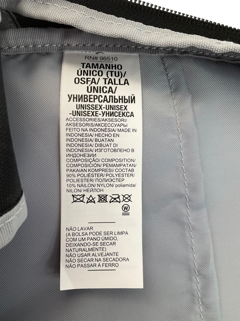 Black Under Armour Unisex's Ua Hustle Lite Backpack One Size