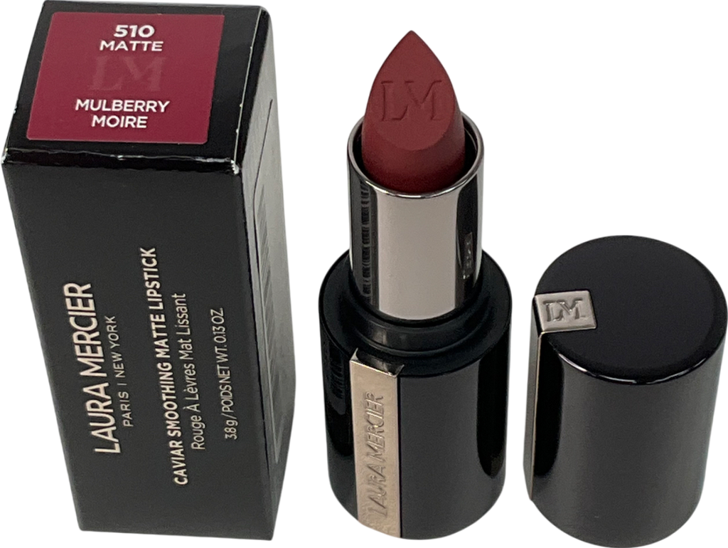 Laura Mercier Caviar Smoothing Matte Lipstick 510 38g