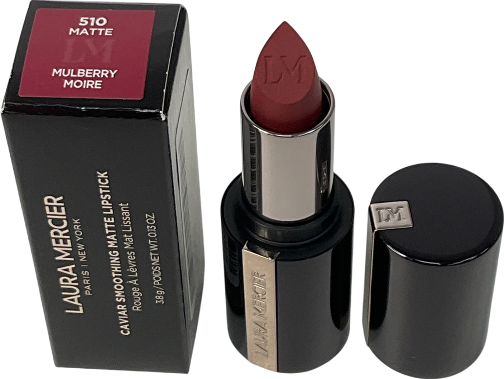 Laura Mercier Caviar Smoothing Matte Lipstick 510 38g
