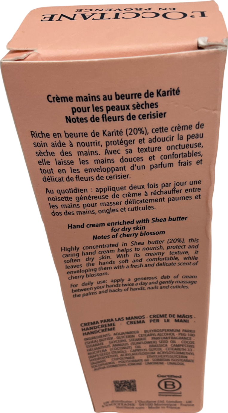 L'Occitane en Provence Cherry Blossom Hand Cream 150 ml