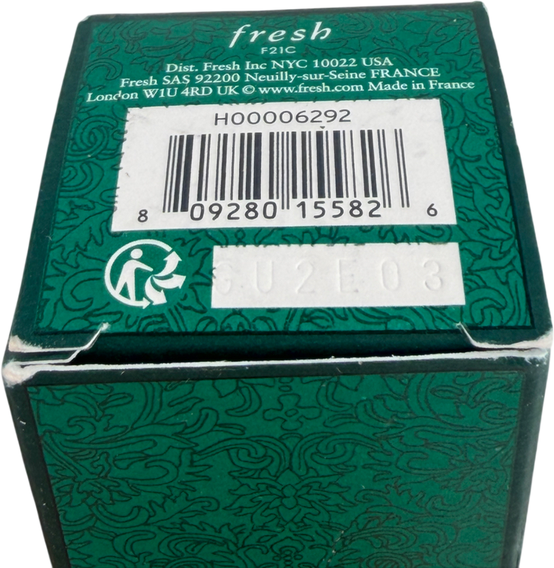 fresh Tea Elixir Skin Resilience Activating Serum 30ml