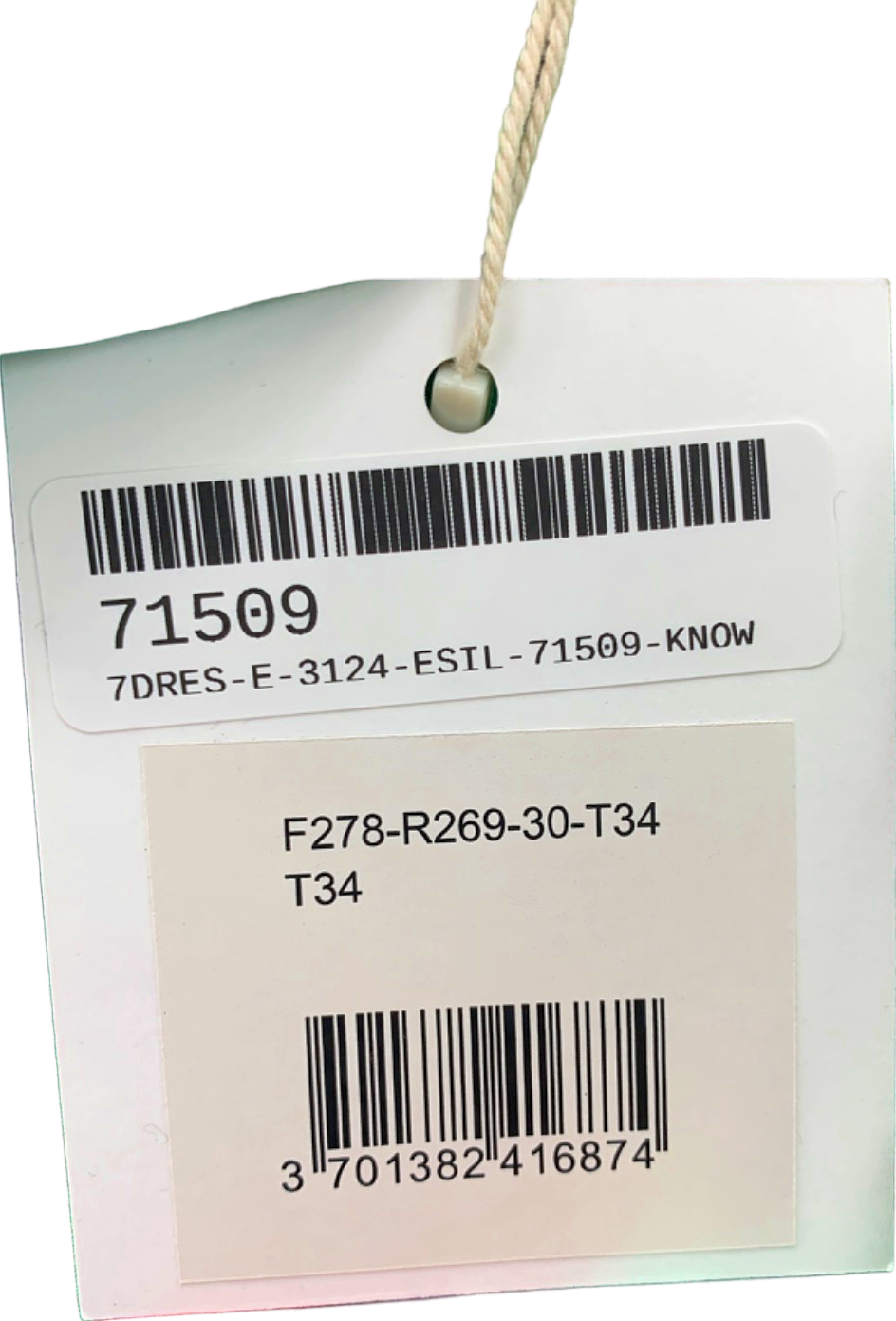 Mirae Green Floral Print Maxi Dress UK 6