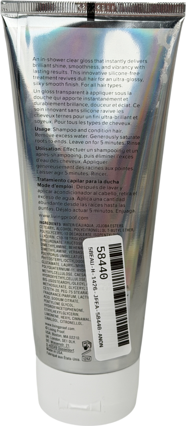 Living Proof Perfect Hair Day High-shine Gloss Treatment 200ml