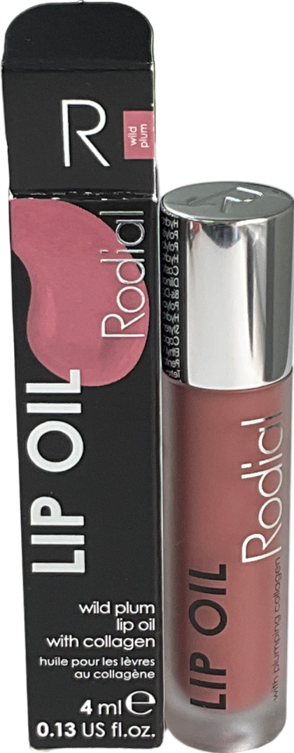 Rodial Lip Oil Wild Plum 4ml