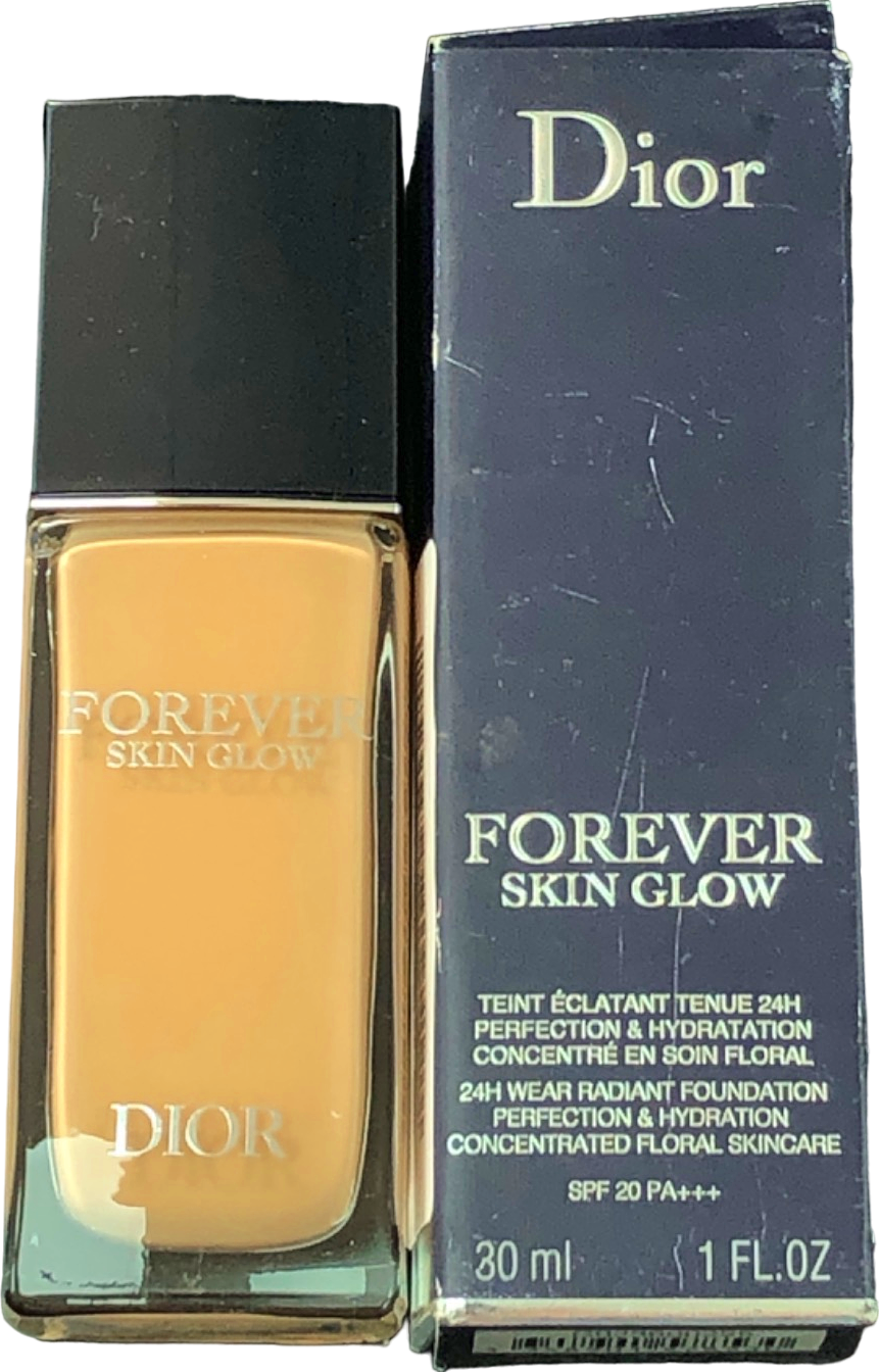 Dior Forever Skin Glow Warm Glow 30 ml
