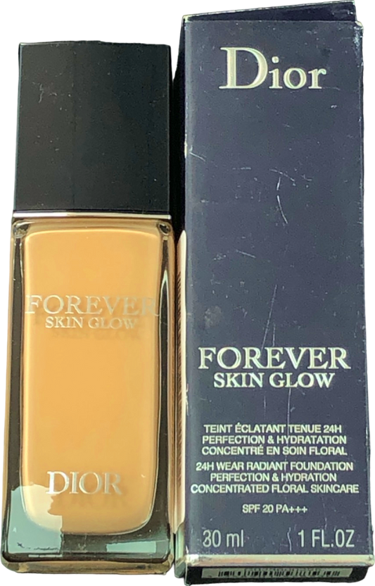 Dior Forever Skin Glow Warm Glow 30 ml