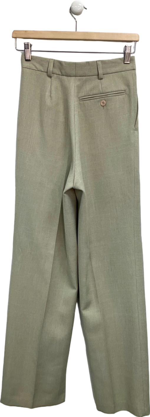 Beige Trousers UK S