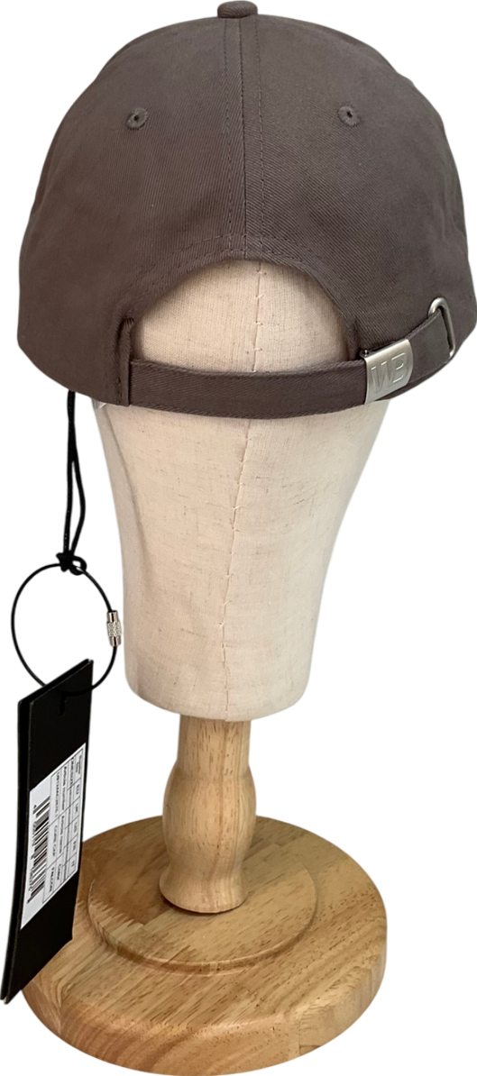 Worst Behavior Grey Core Cap One Size