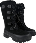 SOREL Black Torino Tall Waterproof Boots UK 4.5 EU 37.5