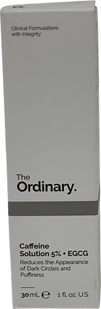 The Ordinary Egcgcaffeine Solution 5% + Egcg 30ml