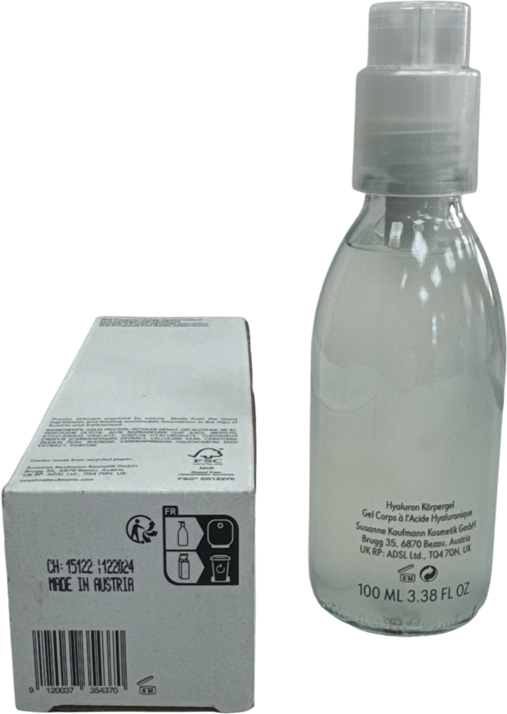 Susanne Kaufmann Soothing Cleansing Milk 100ml