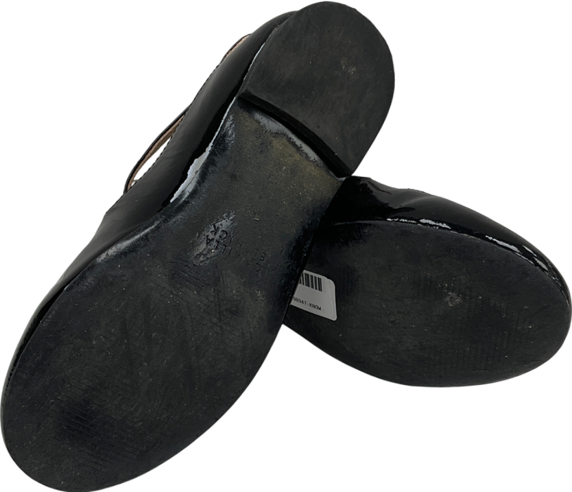 camilla elphick Black Lover Flats UK 11 EU 29 👼