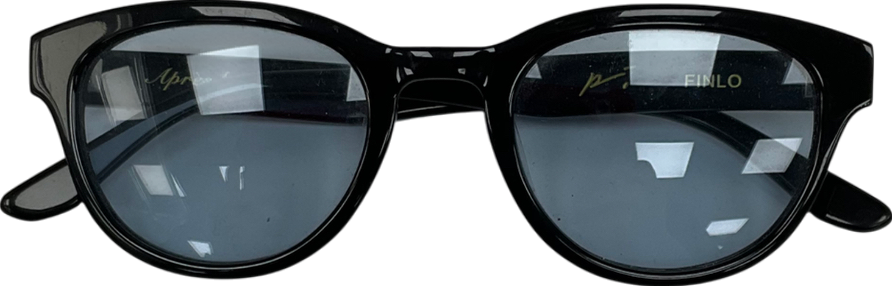 Prevu Black Finlo Sunglasses