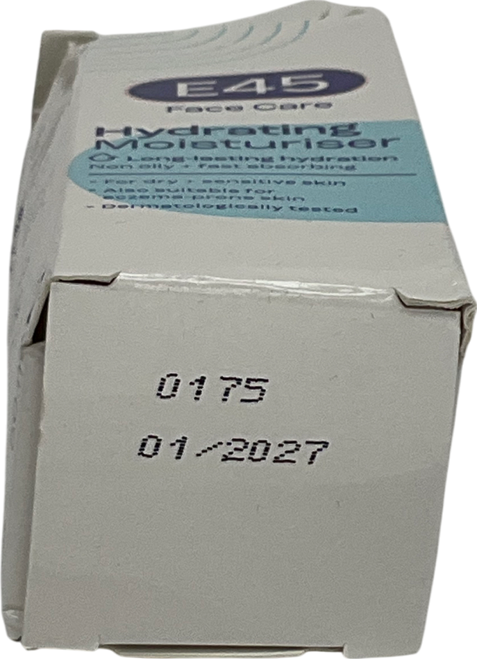 e45 Hydrating Moisturiser 50ml