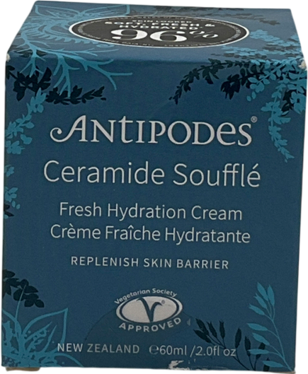Antipodes Ceramide Souffle Fresh Hydration Cream 60ml