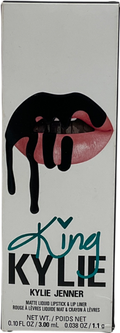 Kylie By Kylie Jenner King Kylie Collection Matte Lip Kit Dead Of Knight 3ml