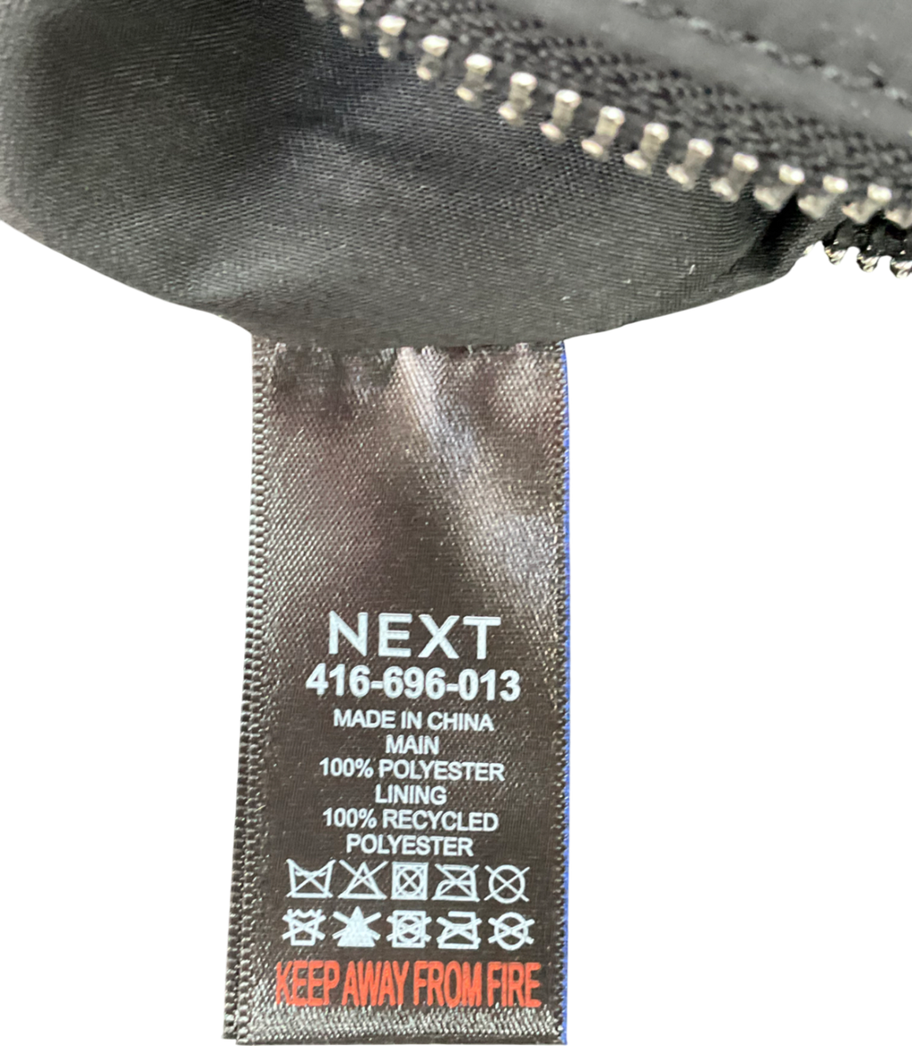 Next Black Sling Cross-body Bag