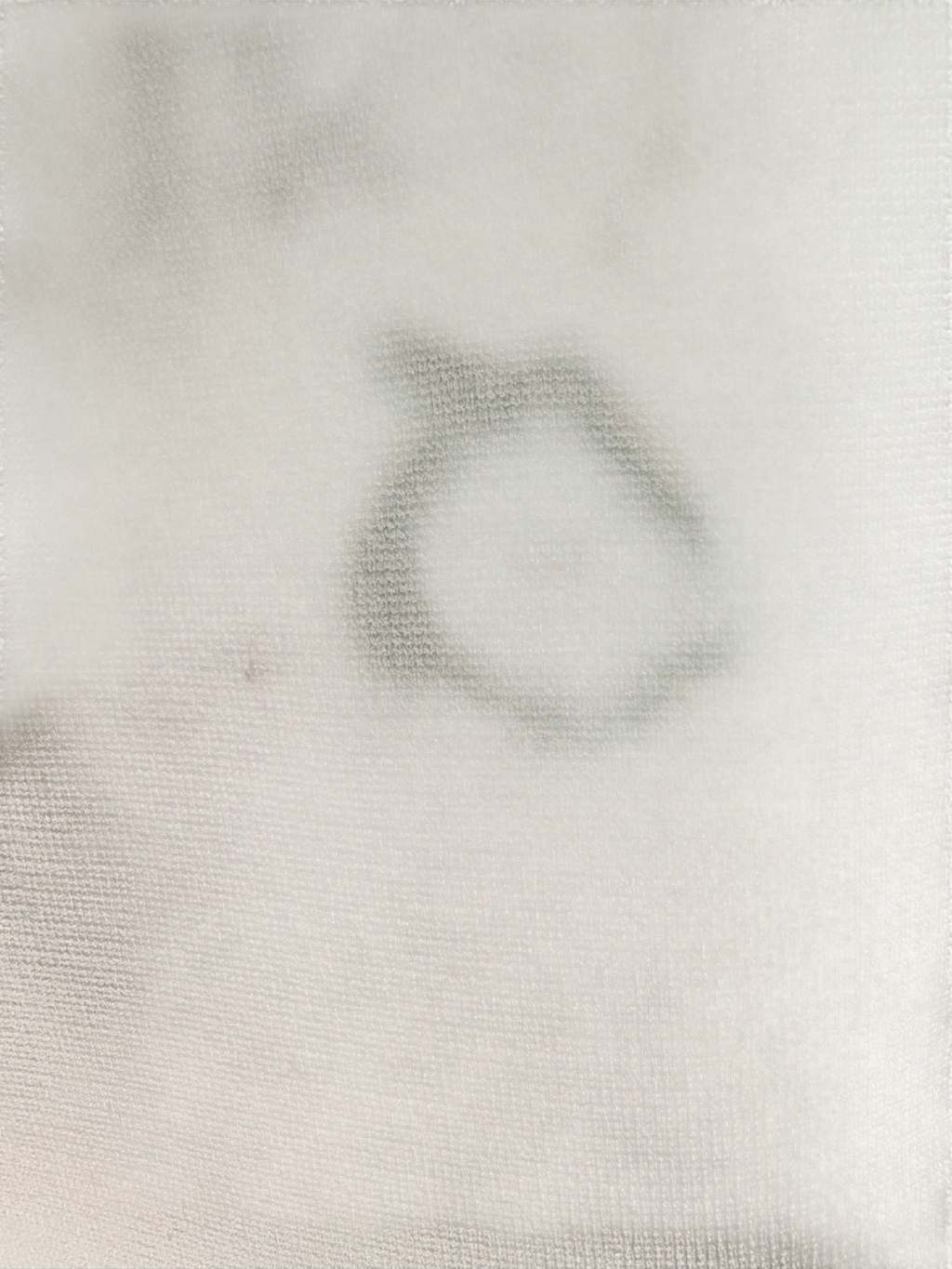 A.L.C. White Evie Compact Knit Bodysuit UK XS