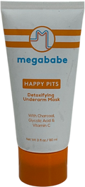 megababe Happy Pits Detoxifying Underarm Mask 90ml
