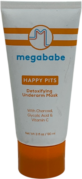 megababe Happy Pits Detoxifying Underarm Mask 90ml