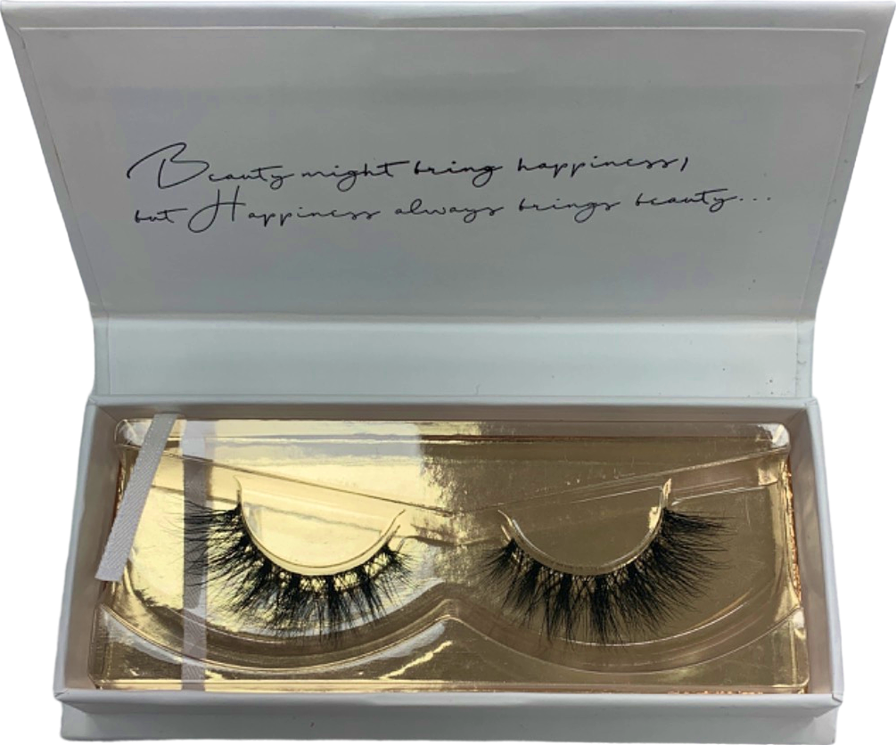 Kinky Lashes Cruelty Free Mink Larissa Lashes