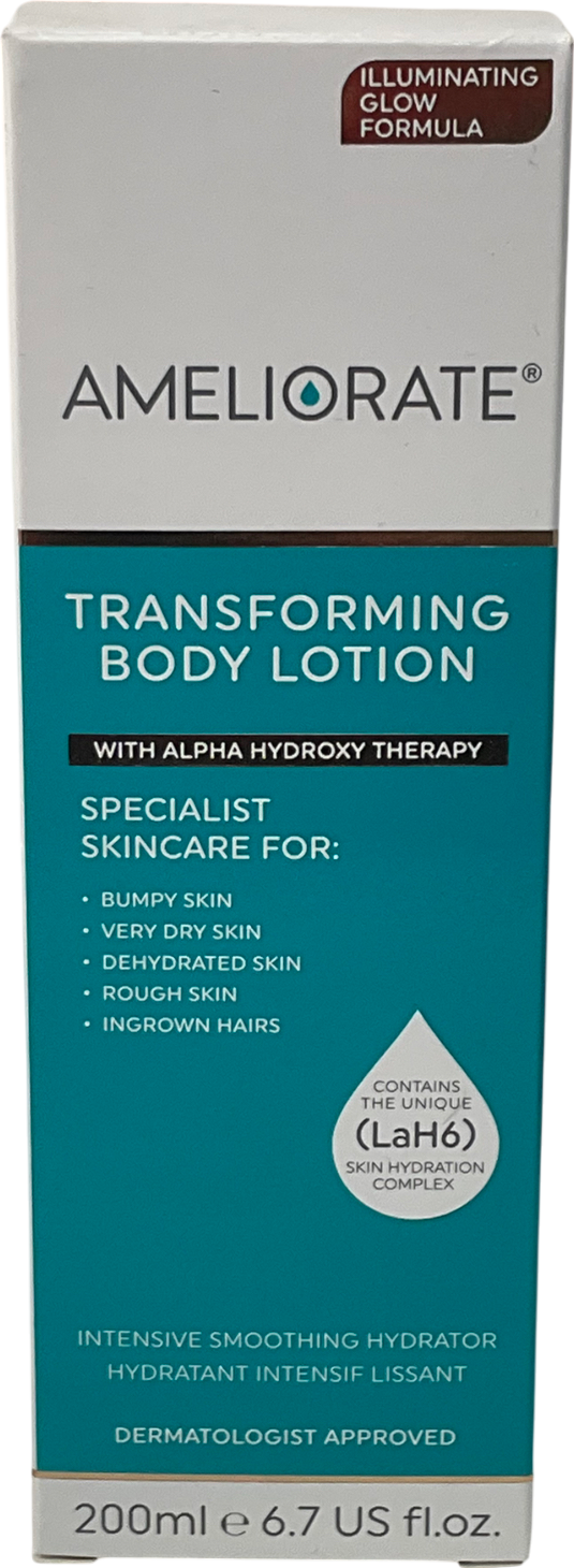 ameliorate Purifying Body Lotion 200ml