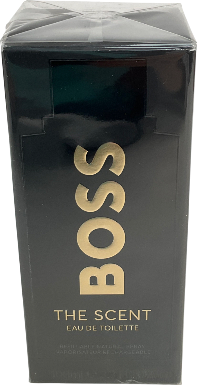 BOSS The Scent Eau De Toilette 100ml