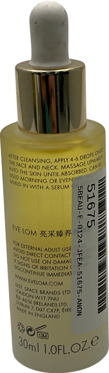 Eve Lom Radiance Renewal Treatment Oil 30ml