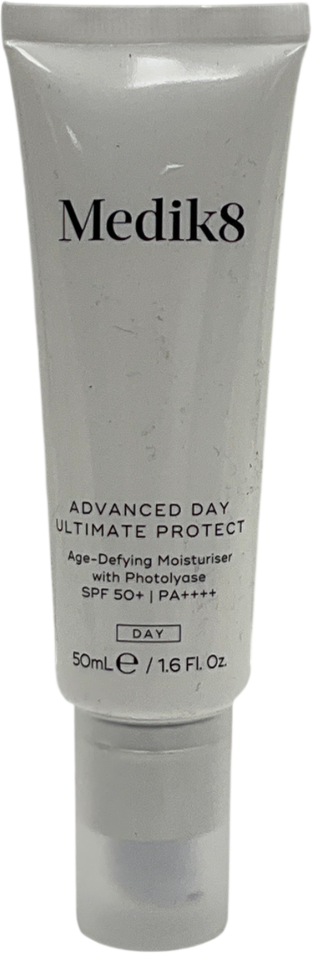 medik8 Advanced Day Ultimate Protect Spf50+ 50ml