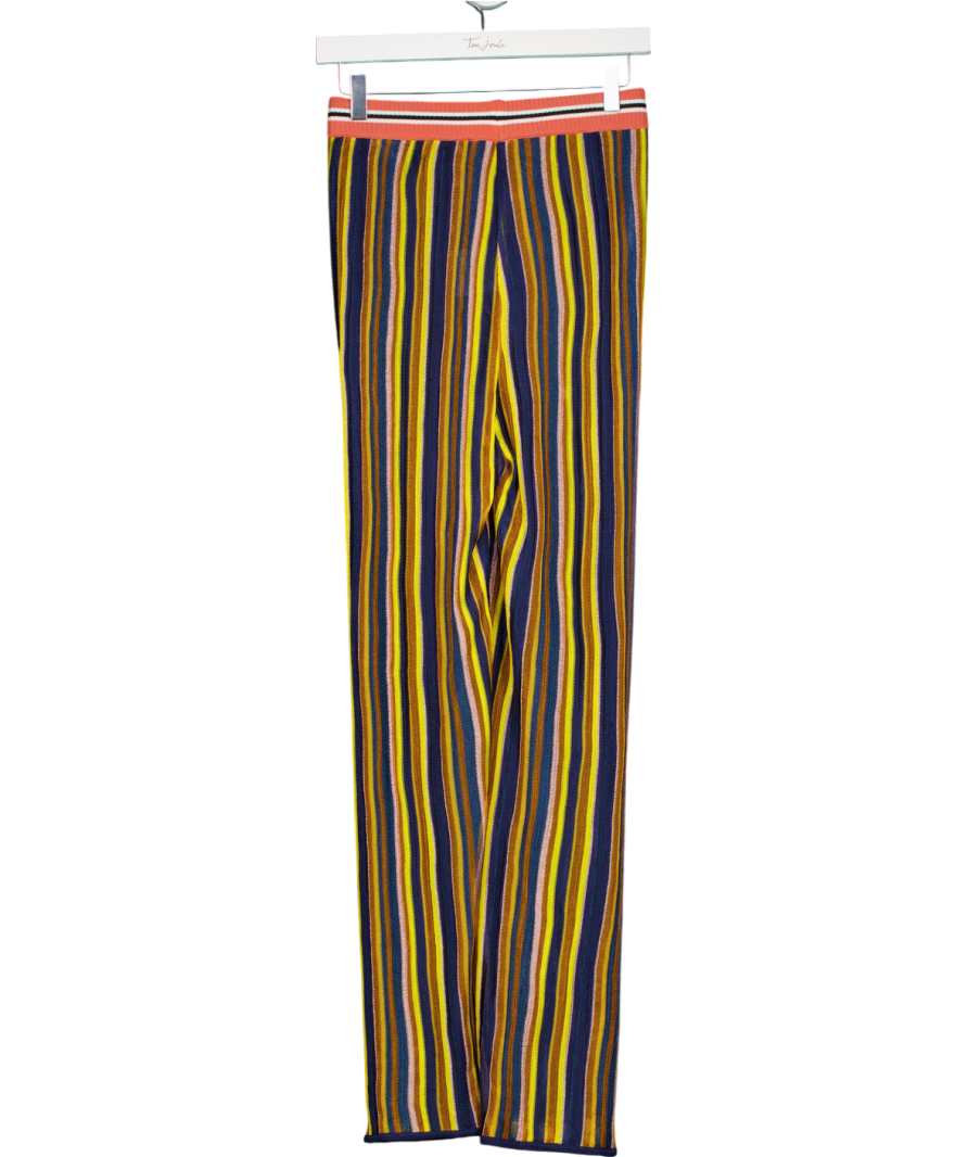 Kukhareva Multicoloured Coya Trousers UK S