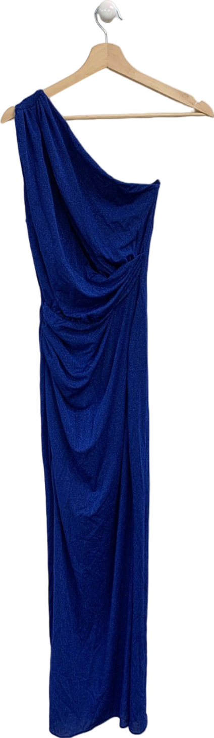 Baobab Blue Pandora Dress UK XS