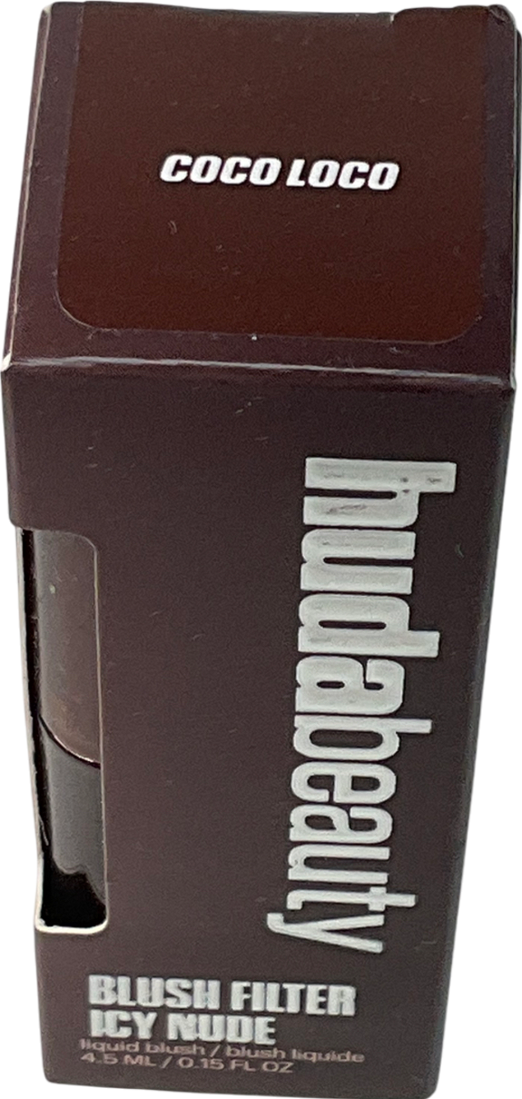 Huda Beauty Icy Nude Blush Filter Coco Loco 4.5