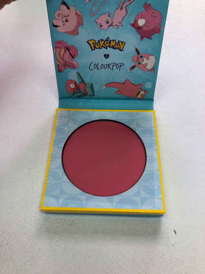ColourPop Pokémon Instant Crush Cream Blush Metronome 5.2g