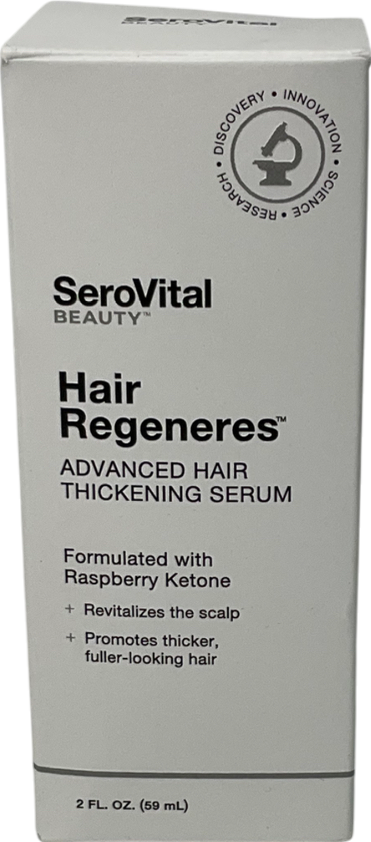 serovital Hair Thickening Serum 59ml