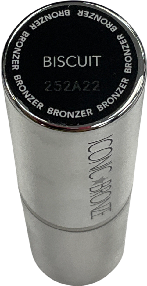 iconic bronze Cream Luxe Bronzing Contour Biscuit One size