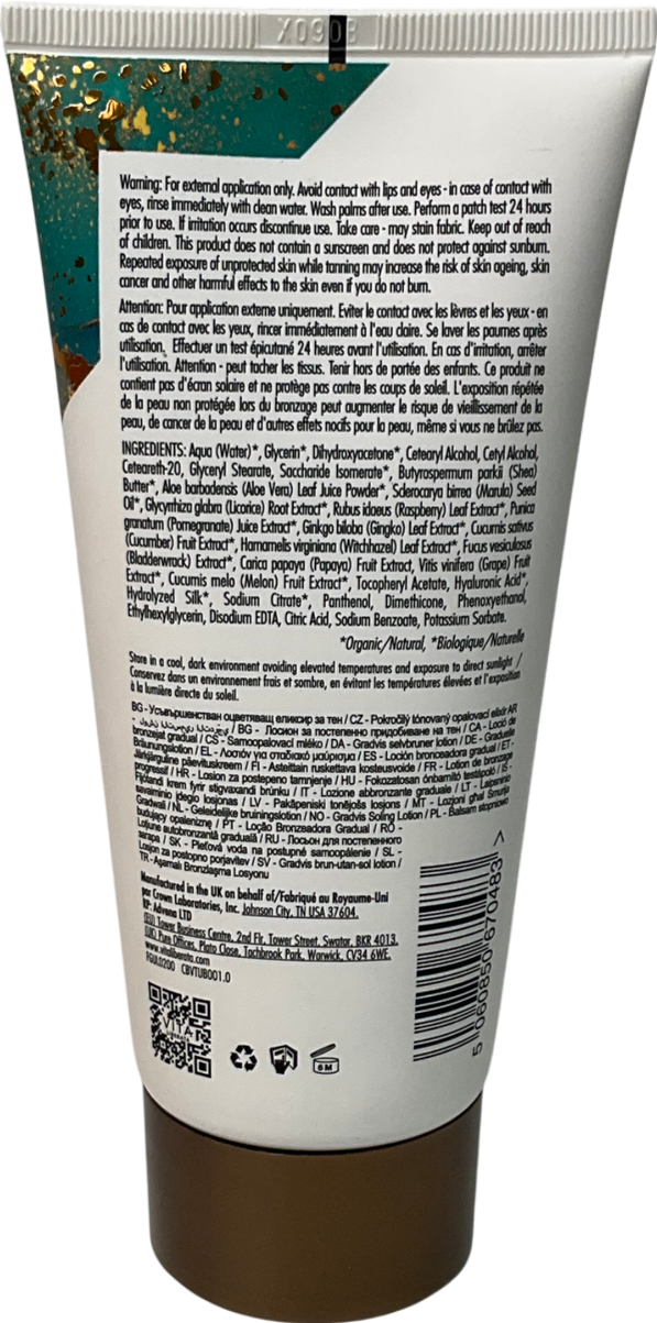 Vita Liberata Fabulous Gradual Tanning Lotion 200ml