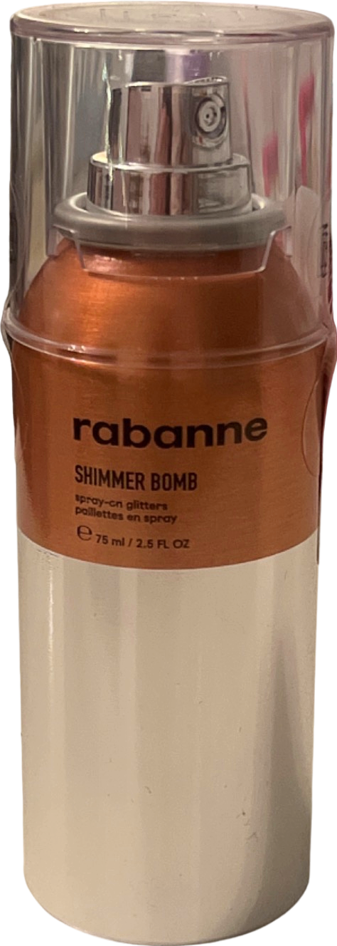 Rabanne Shimmer Bomb Bronze Doré 75ml