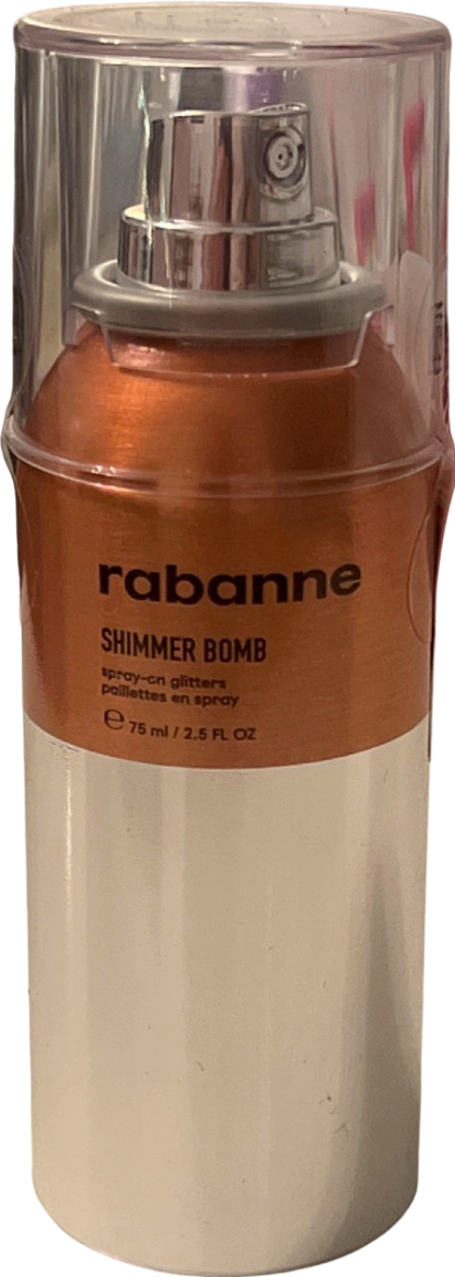 Rabanne Shimmer Bomb Bronze Doré 75ml