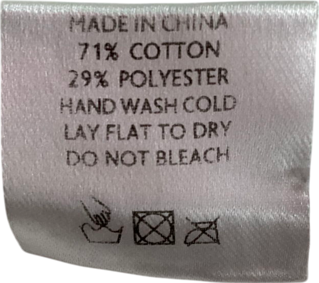 SLA the label Grey Crew Neck And Jogger Tracksuit UK XL