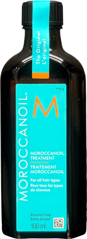 Moroccanoil Treatment Original Hair Oil 100ml